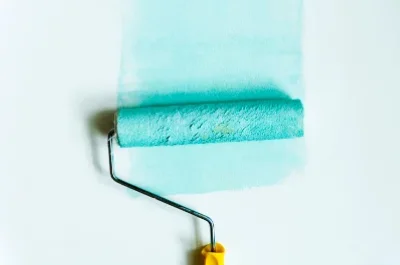 Peinture intérieure à Anos — murs, plafonds et boiseries
